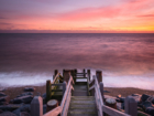 sunsetsteps