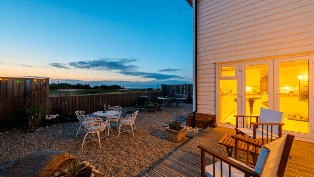 Country and coastal cottages in East Sussex