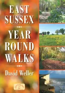 Cover of East Sussex Year Round Walks