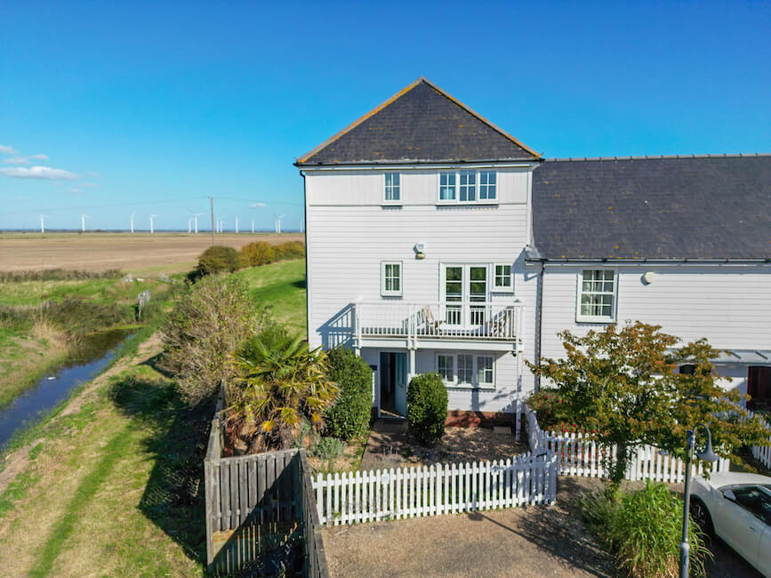 East Sussex cottage