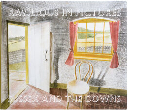 Cover of Ravilious in Pictures 1: Sussex and the Downs