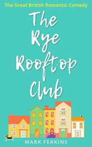 Front cover of The Rye Rooftop Club book