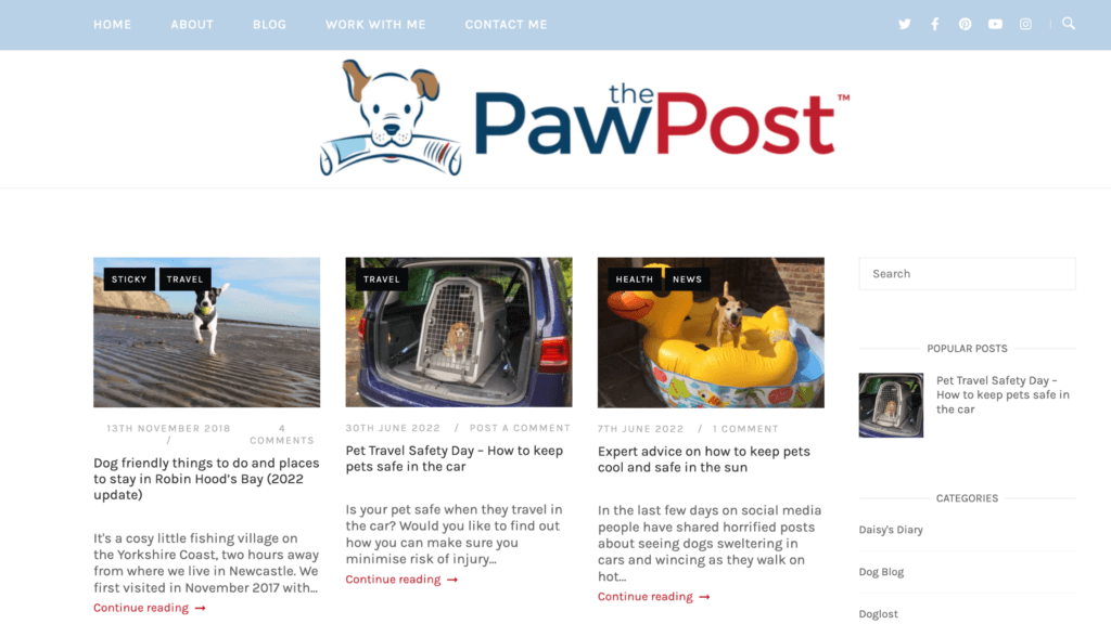 The Paw Post