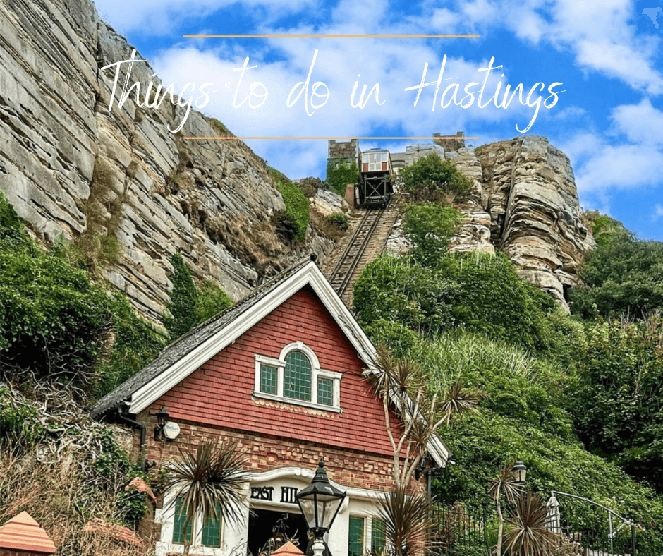 Best things to do in Hastings