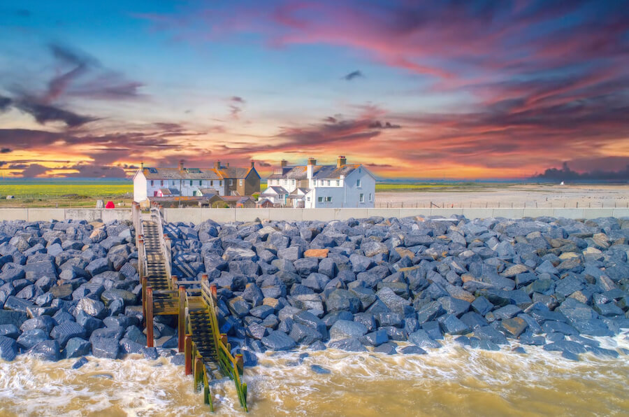 Coastguard Sunset Cottages