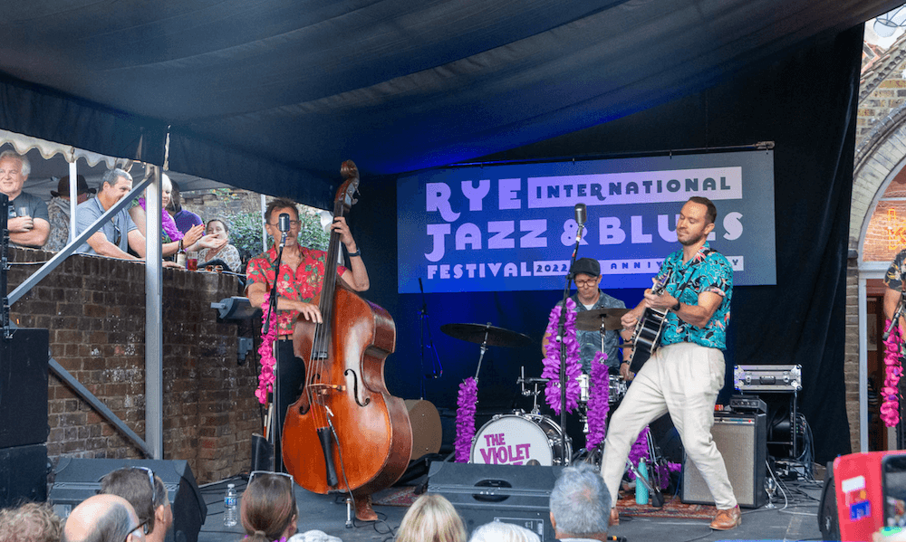 Rye Jazz Festival 2023
