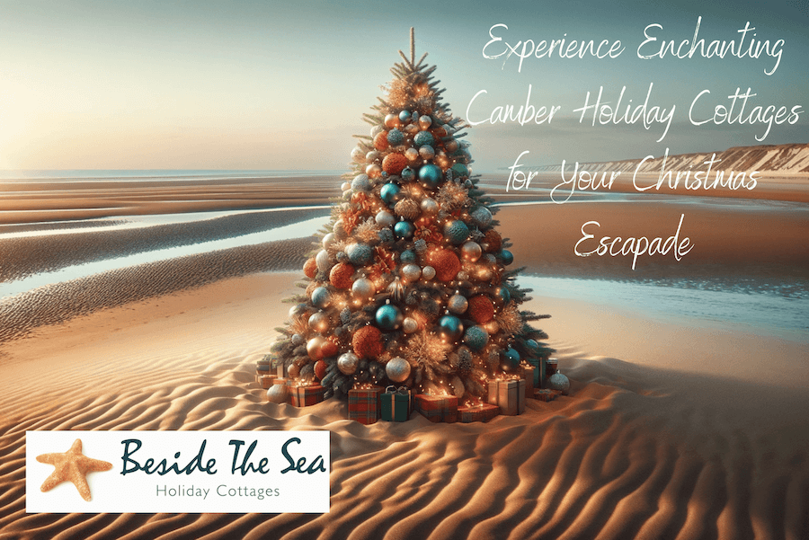 Experience Enchanting Camber Holiday Cottages for Your Christmas Escapade