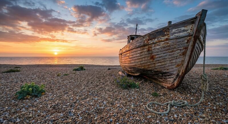 Our top 5 Reasons to Visit Dungeness