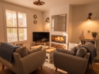 Beach Boutique living room