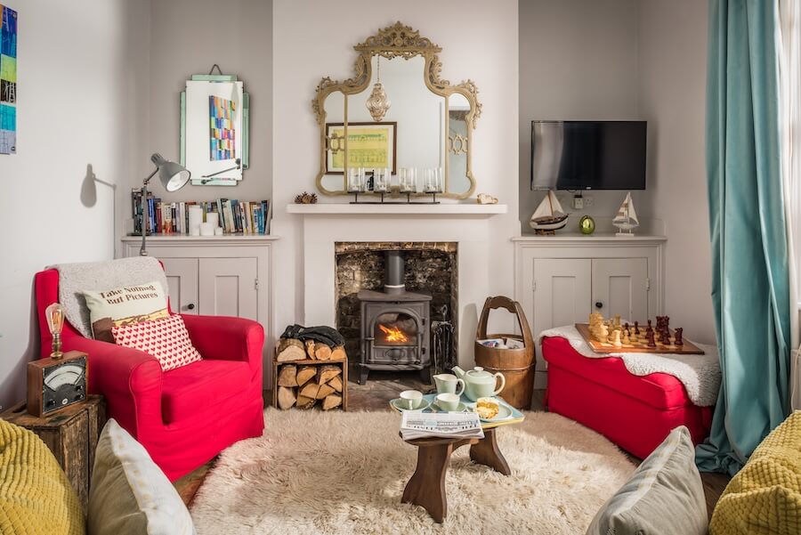 cosy up and watch the weather go wild