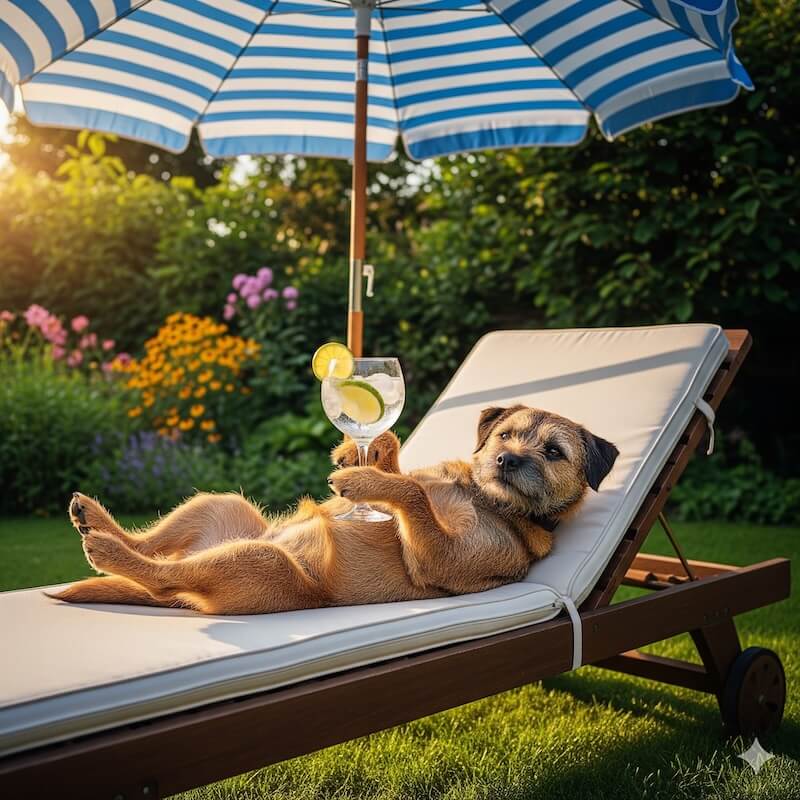 dog-friendly cottage in Camber Sands with enclosed garden