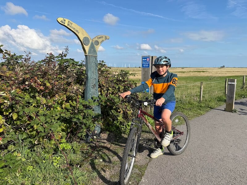 Big skies and quiet lanes on the sussex side of the border