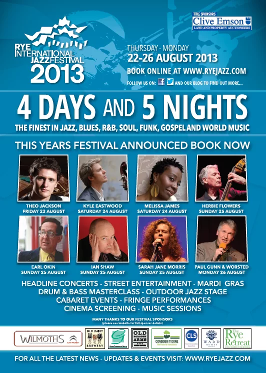 2013 Flyer
