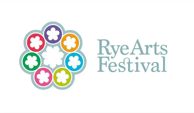 rye arts festival logo