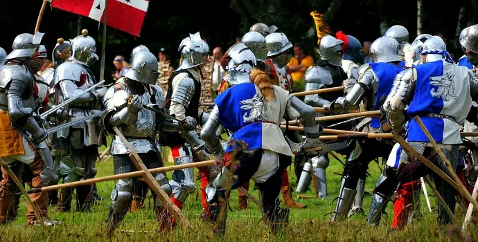 medieval festival