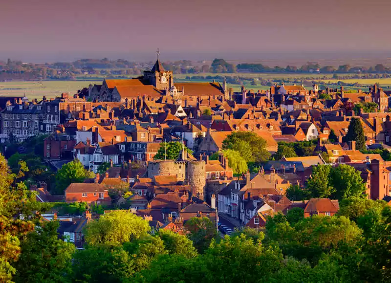 visit rye