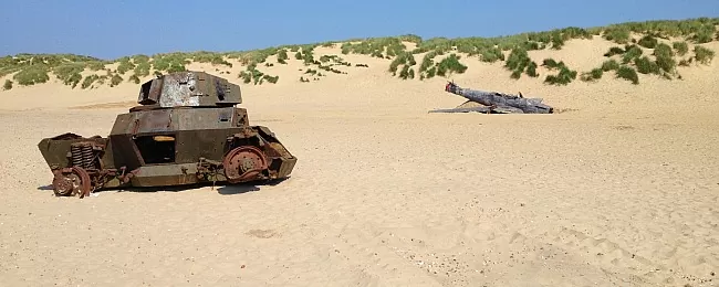 tank camber