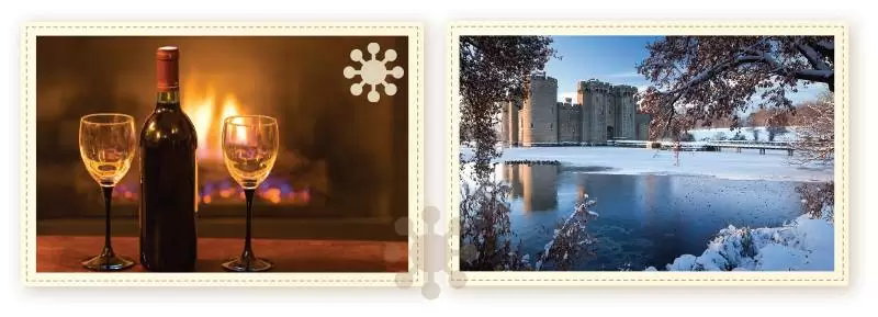 christmas beside the sea