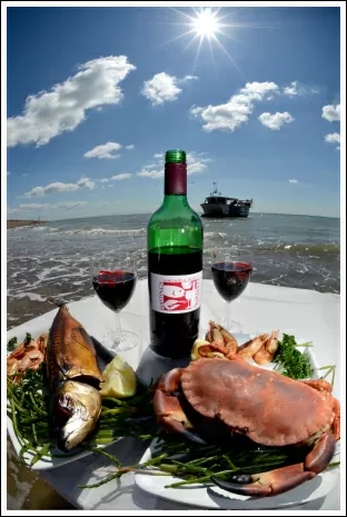 Hastings Seafood and Wine Festival