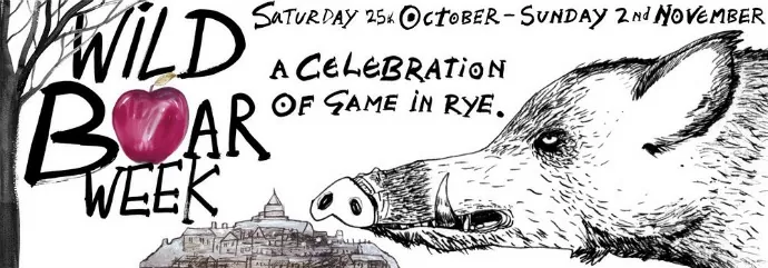 wild boar week