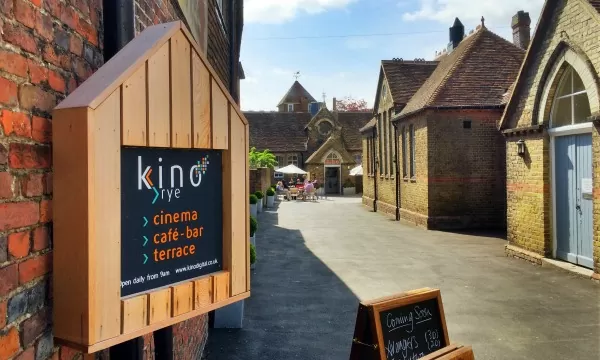 kino rye