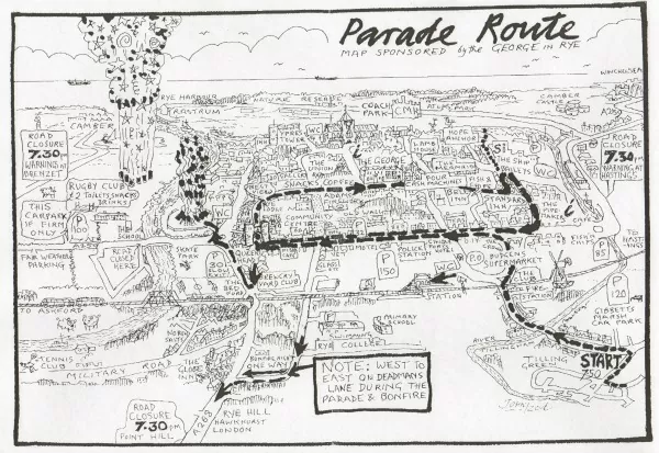 Rye-Bonfire-Parade-Route-2013