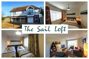 the sail loft cottage