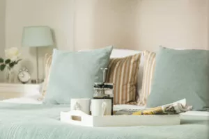 Beachcomber bedroom