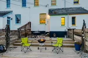 Coastguards Lantern Outdoors