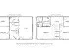 Kittiwake Cottage floorplan