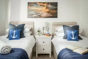 Family friendly coastal holiday cottage in Camber Sands, East Sussex