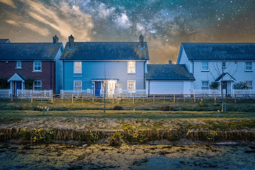 Seasalt holiday cottage at Camber Sands