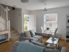 Bright and airy living space Mallow Cottage