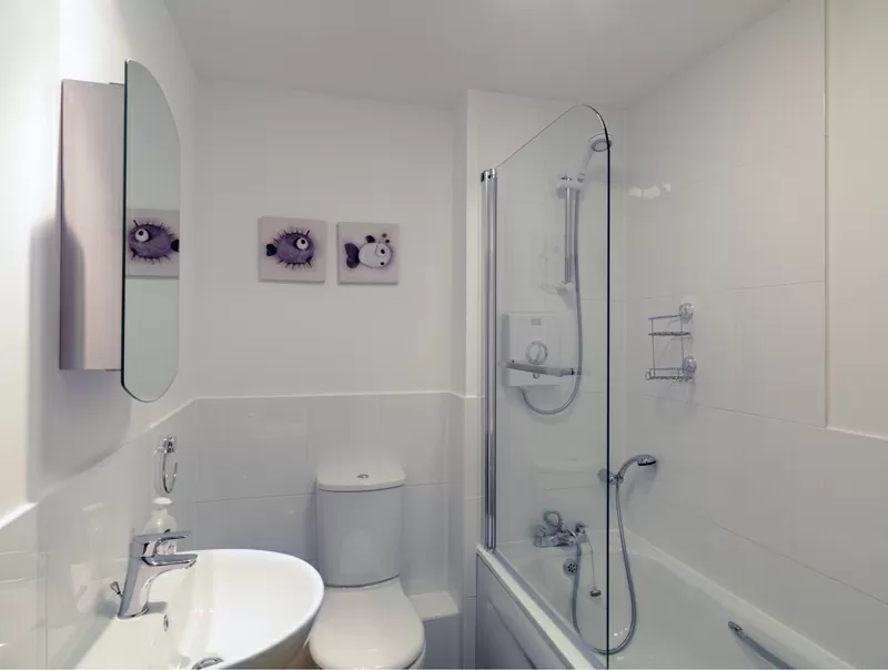Tauranga bathroom