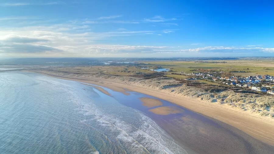 Family Weekend Break in Camber Sands