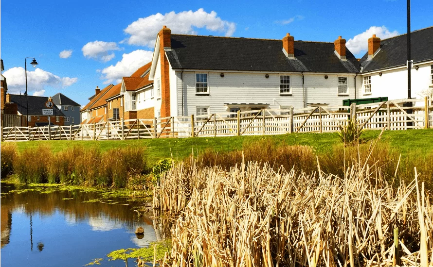 Cottages near Rye Jazz Festival 2018