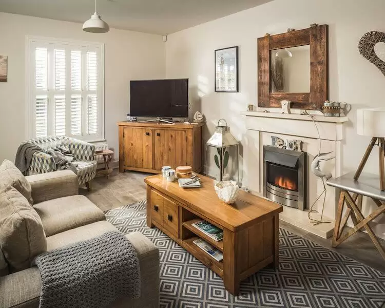 Camber Sands cottage