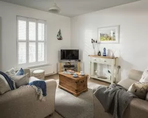 Accommodations near famous castles in England