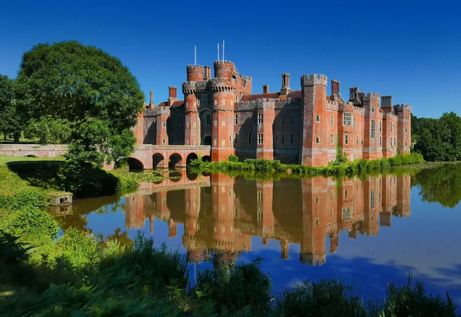 Herstmonceux medieval festival