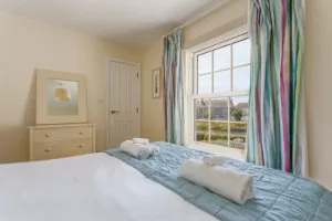 Sands End Bedroom