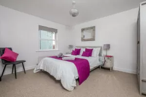 Silver Stone Bedroom