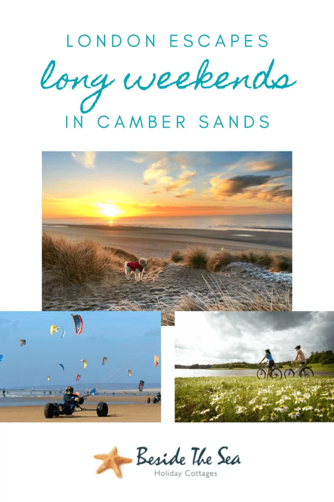 We have 40+ cottages to let in East Sussex and we’re biased, yes, but we consider them to be some of the best coastal holiday cottages in the UK. Especially because all of them are a mere 5-minute walk from the shoreline. 