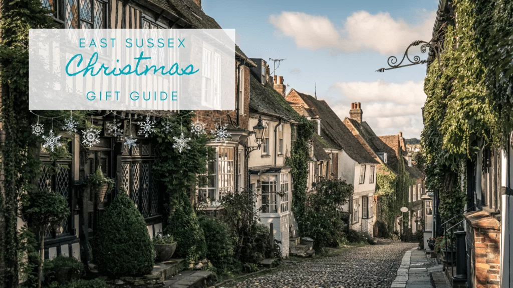 East Sussex Christmas Gift Guide