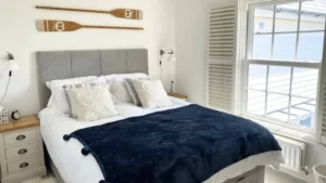 Oystercatchers is perfect for romantic Camber getaways