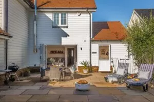 Ocean Beach, Camber Sands family holiday cottage