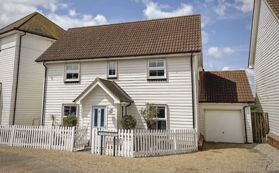 Camber Sands holiday cottage stay